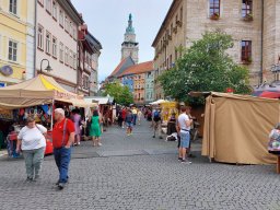 Mittelalterstadtfest 2023